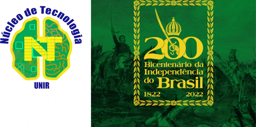 7 de Setembro de 2022- BICENTENÁRIO DA INDEPENDÊNCIA DO BRASIL